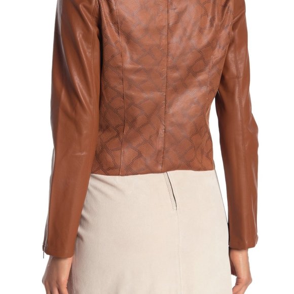 NEW BLANKNYC  Faux Leather Jacket - Picture 4 of 4